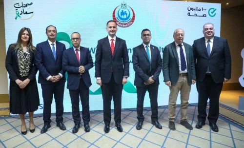 مبادرات الصحة العامة تشارك في الاحتفال باليوم العالمي للصحة النفسية وتؤكد التزامها بدعم الرعاية النفسية تماشيًا مع رؤية «مصر 2030»